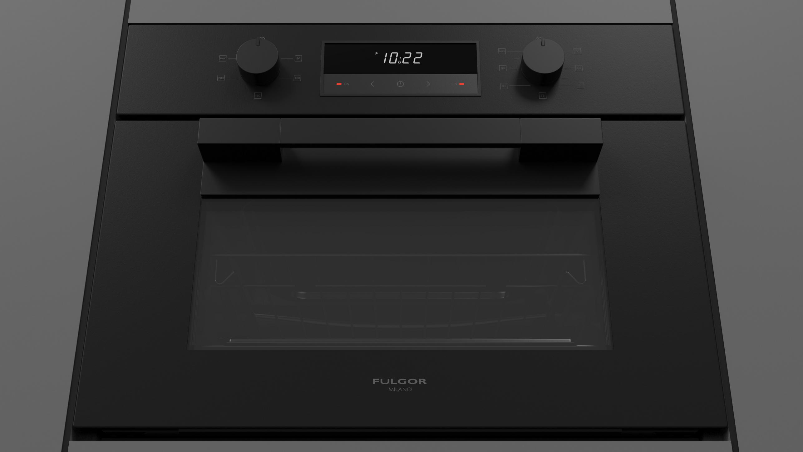 Fulgor Milano FUTMO 4510 TEM MBK